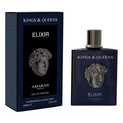 Amaran Kings  And Queens Elixir Parfums edp 100ml Unisex