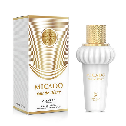 Amaran Micado Eau De Blanc Parfums edp 100ml Mujer