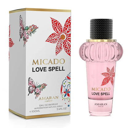 Amaran Micado Love Spell Parfums edp 100ml Mujer