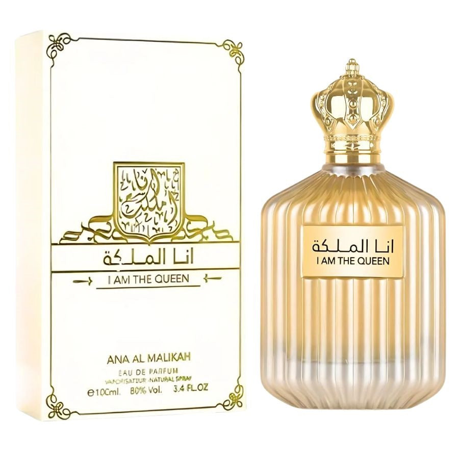 Ard Al Zaafaran Ana Al Malikha I Am The Queen  edp 100ml Mujer