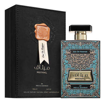 Ard Al Zaafaran Meethaq edp 100ml Unisex
