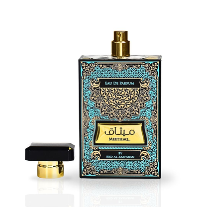 Ard Al Zaafaran Meethaq edp 100ml Unisex