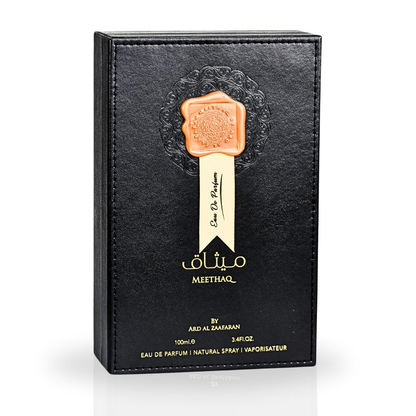 Ard Al Zaafaran Meethaq edp 100ml Unisex