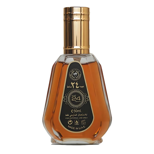Ard Al Zaafaran Oud 24 Hours  edp 50ml Unisex