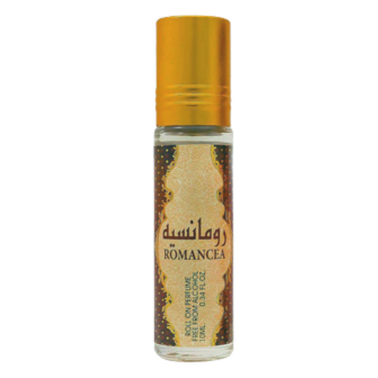 Ard Al Zaafaran Romancea Oil 10ml Unisex
