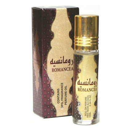 Ard Al Zaafaran Romancea Oil 10ml Unisex