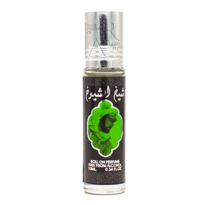 Ard Al Zaafaran Sheikh Shuyukh Roll On Perfume 10ml Unisex