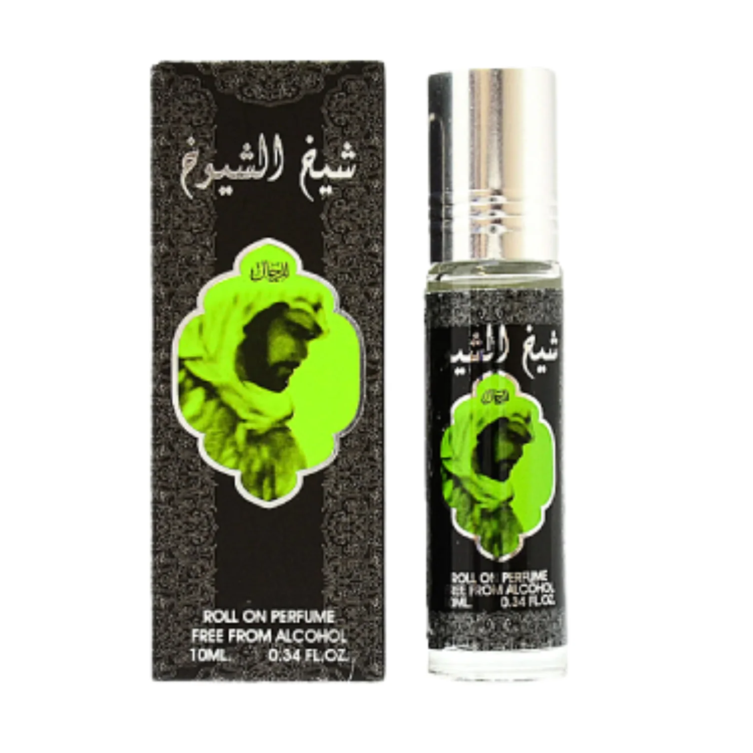 Ard Al Zaafaran Sheikh Shuyukh Roll On Perfume 10ml Unisex