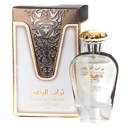 Ard Al Zaafaran Turab Al Dhahab edp 100ml Mujer