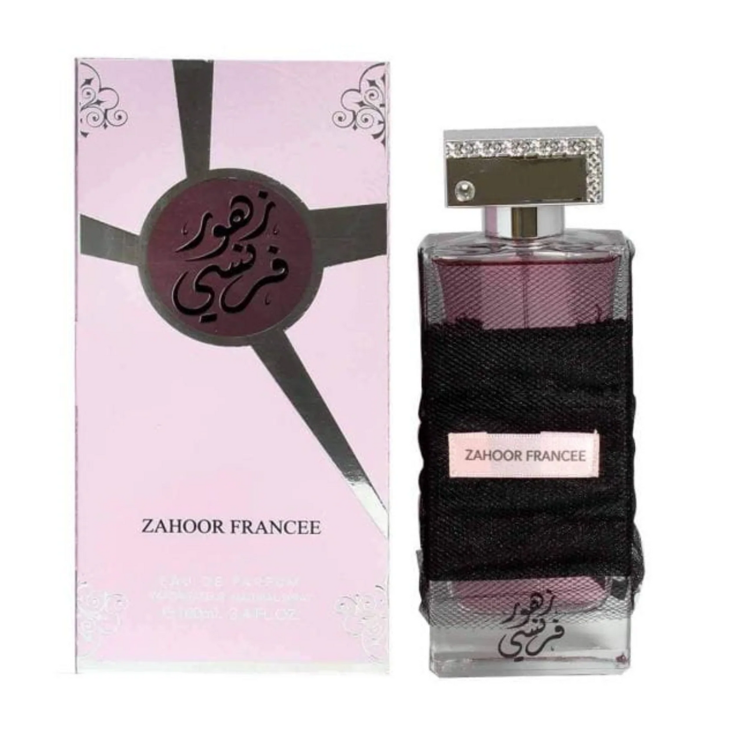 Ard Al Zaafaran Zahoor Francee edp 100ml Mujer