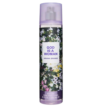 Ariana Grande God Is a Woman Body Mist 236ml Mujer - Perfumisimo