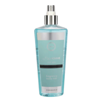 Armaf Blue Homme For Men Body Mist 250ml Hombre