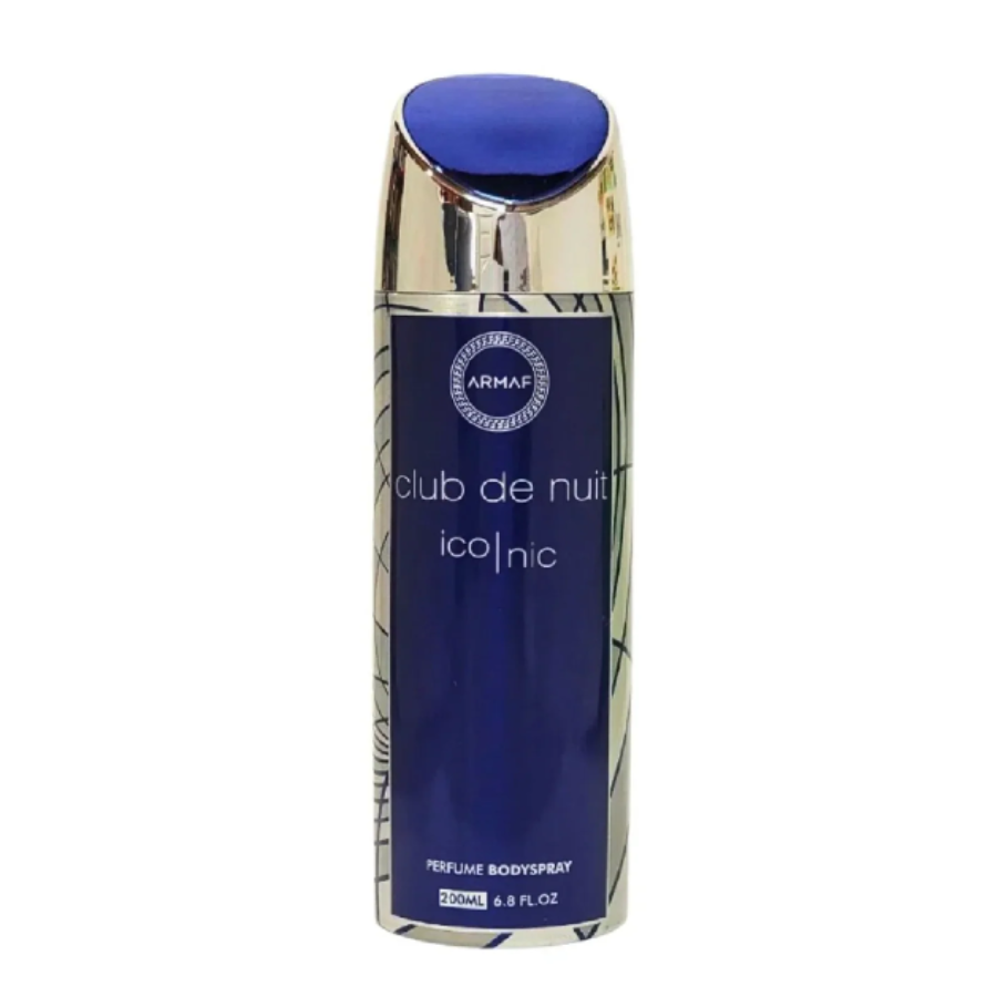 Armaf Club De Nuit Iconic Perfume Body Spray 200ml Hombre