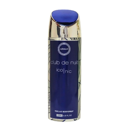 Armaf Club De Nuit Iconic Perfume Body Spray 200ml Hombre