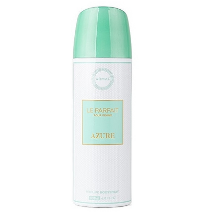 Armaf Desodorante Le Parfait Pour Femme Azure 200ml Mujer - Armaf - Default Title - Perfumisimo