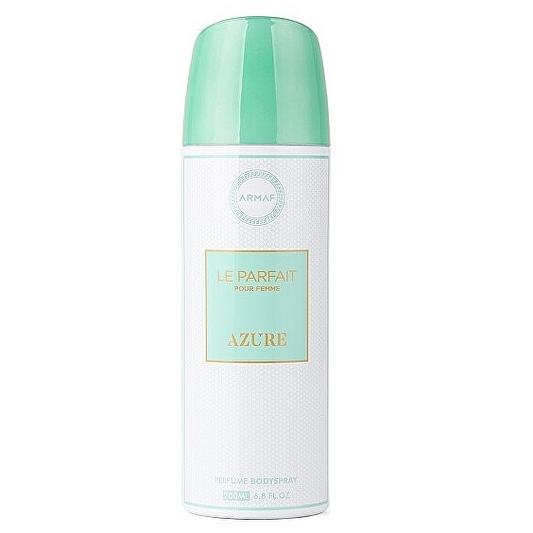 Armaf Desodorante Le Parfait Pour Femme Azure 200ml Mujer - Armaf - Default Title - Perfumisimo