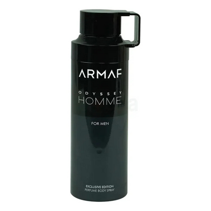 Armaf Desodorante Odyssey Homme For Men 200ml Hombre - Armaf - Default Title - Perfumisimo