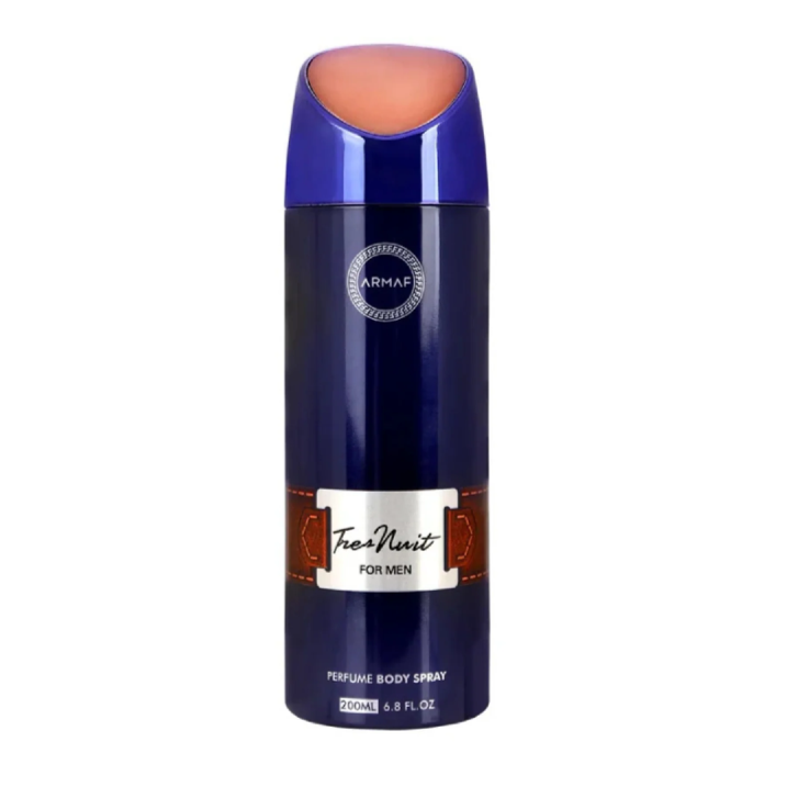 Armaf Desodorante Tres Nuit For Men 200ml Hombre - Armaf - Default Title - Perfumisimo