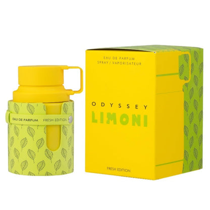 Armaf Odyssey Limoni Fresh edp 60ml Hombre (Inspirado en Afternoon Swim de Louis Vuitton)