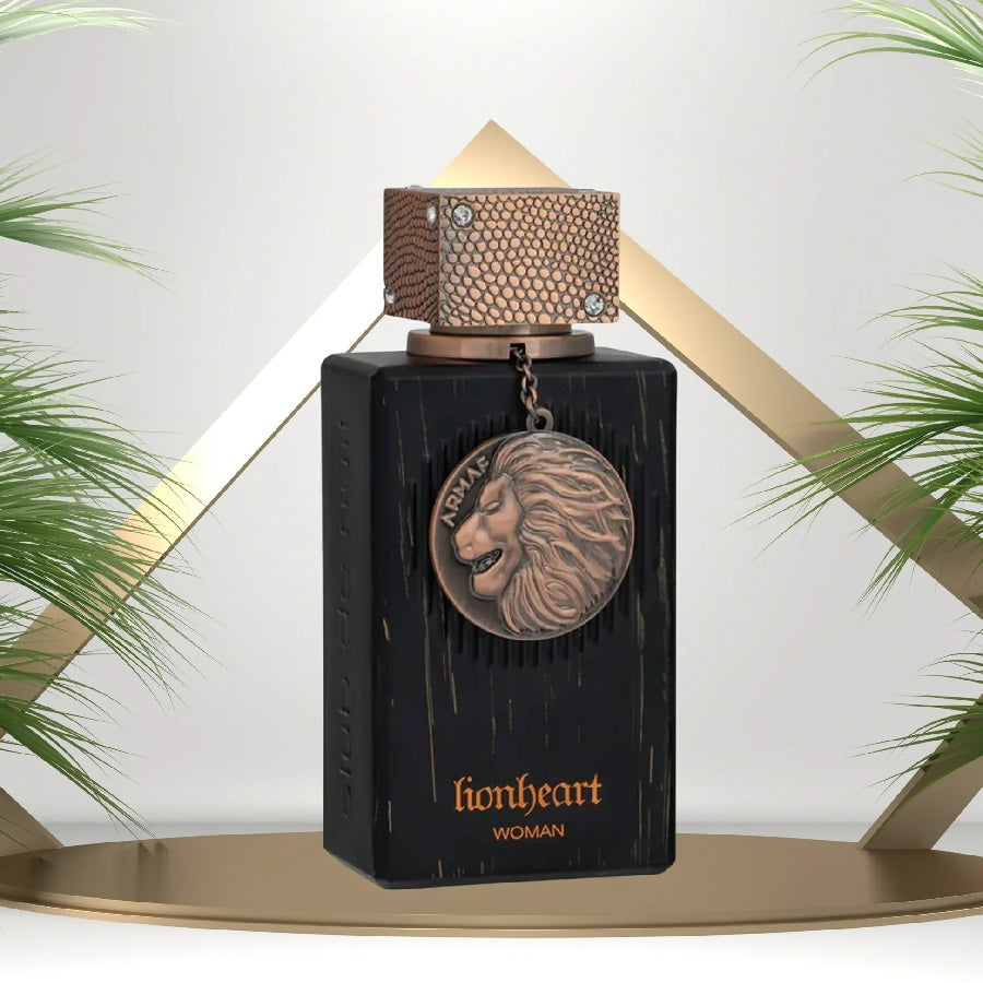 Armaf Club De Nuit Lionheart Woman edp 100ml Mujer