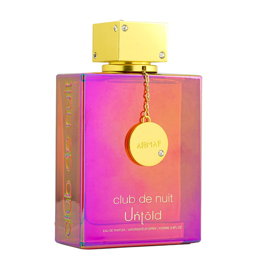 Armaf Club De Nuit Untold edp 200ml Unisex - Armaf - Default Title - Perfumisimo