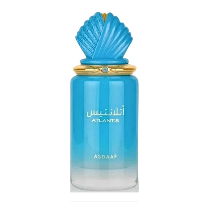 Asdaaf Atlantis Blue edp 100ml Mujer (Inspirado en Cubia Tiziana Terenzi)