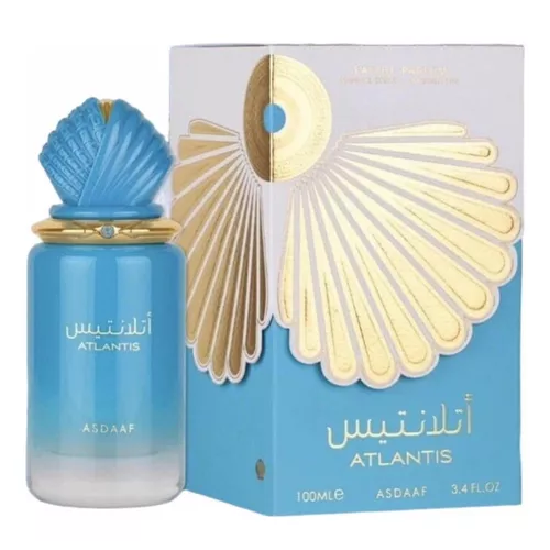 Asdaaf Atlantis Blue edp 100ml Mujer (Inspirado en Cubia Tiziana Terenzi)