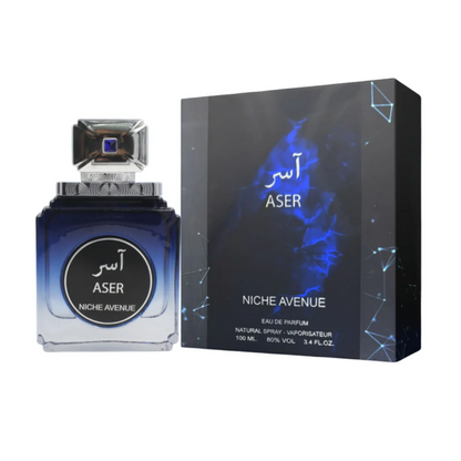 Aser Niche Avenue Edp 100Ml Unisex