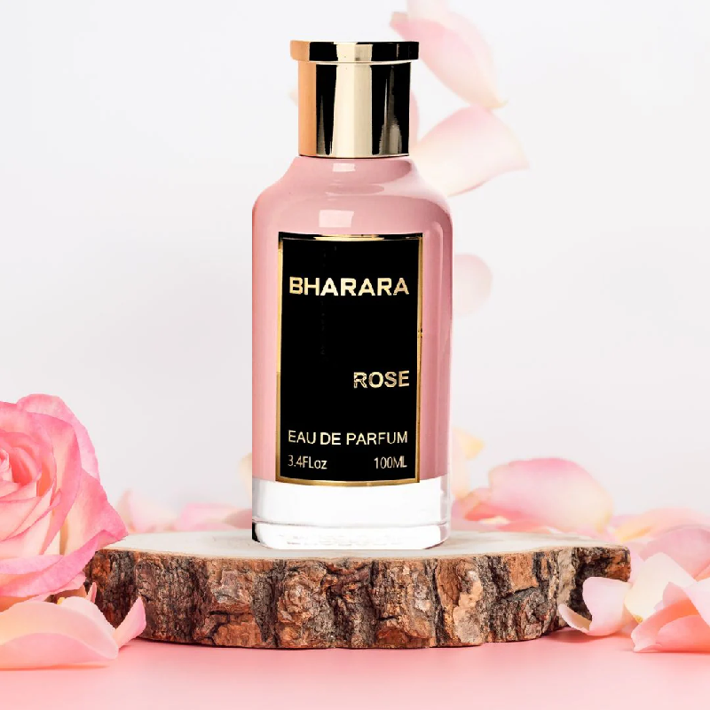 Bharara Rose edp 100ml Mujer