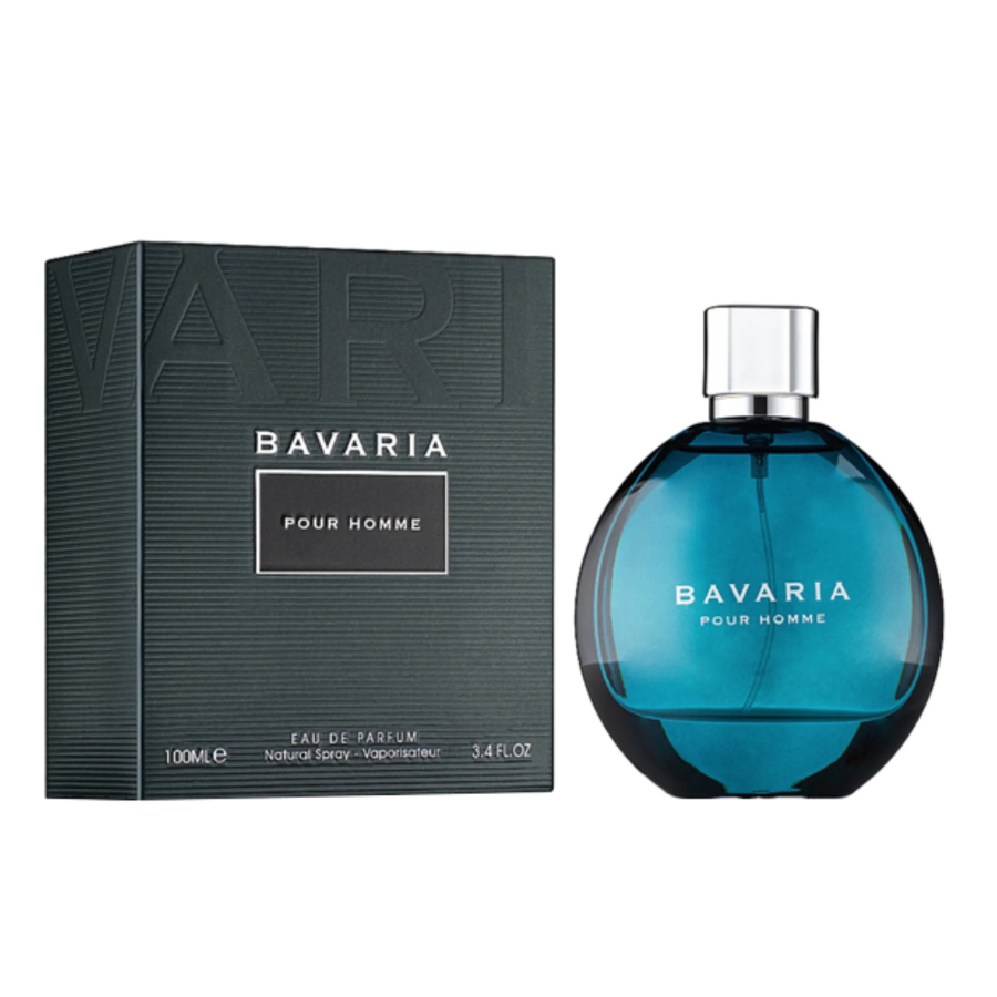 Fragrance World Bavaria Pour Homme edp 100ml Hombre