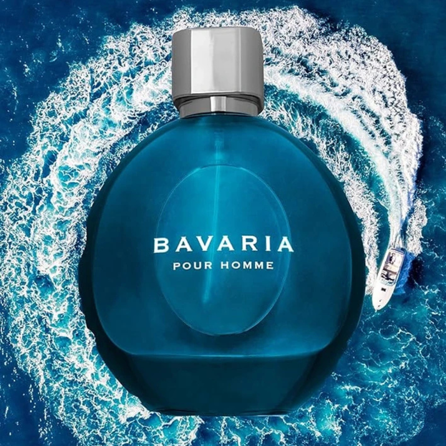 Fragrance World Bavaria Pour Homme edp 100ml Hombre