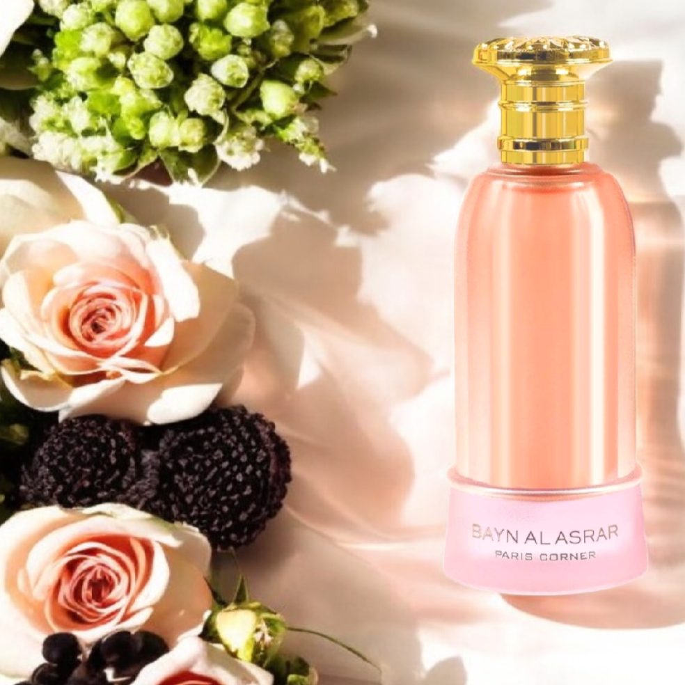 Bayn Al Asrar In Between The Secrets Paris Corner Edp 80Ml Mujer