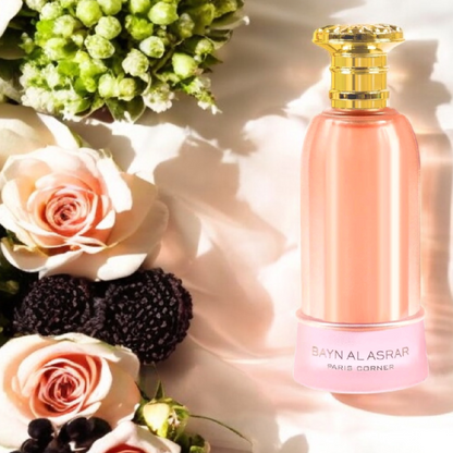 Bayn Al Asrar In Between The Secrets Paris Corner Edp 80Ml Mujer