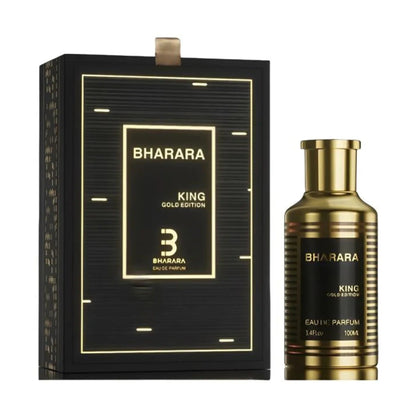 Bharara King Gold Edition edp 100ml Hombre