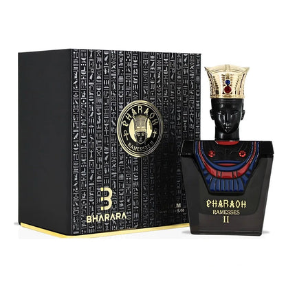 Bharara Pharoah Ramessesi II  Parfum 100ml Hombre