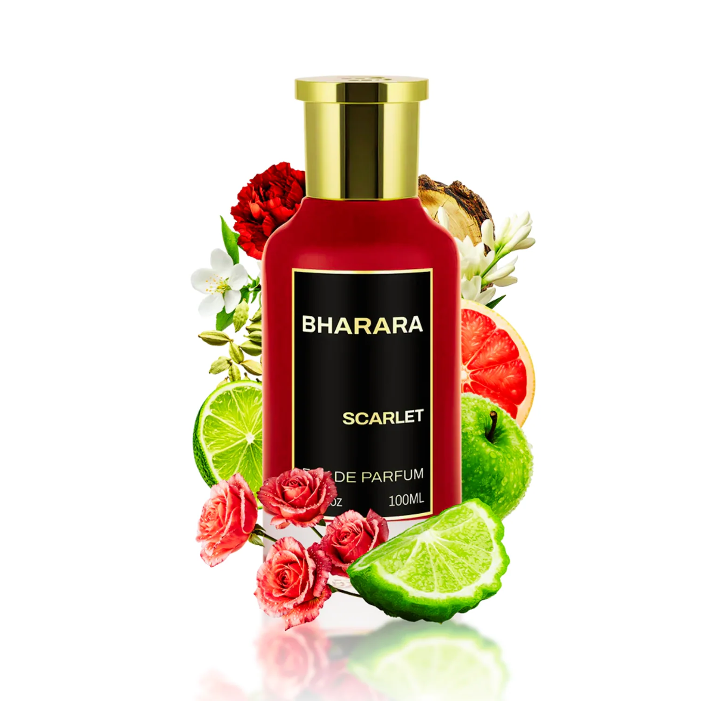 Bharara Scarlet edp 100ml Unisex