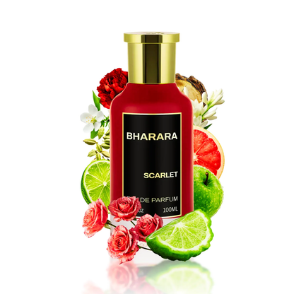 Bharara Scarlet edp 100ml Unisex