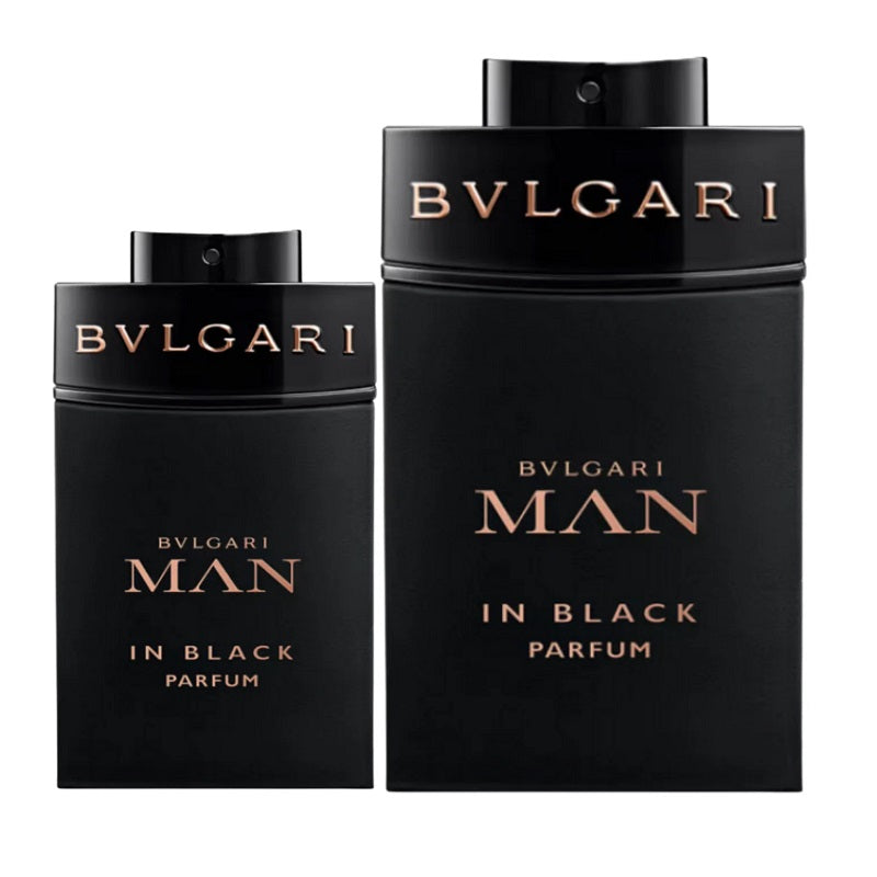 Bvlgari Estuche  Man in Black edp 60ml+15ml Hombre
