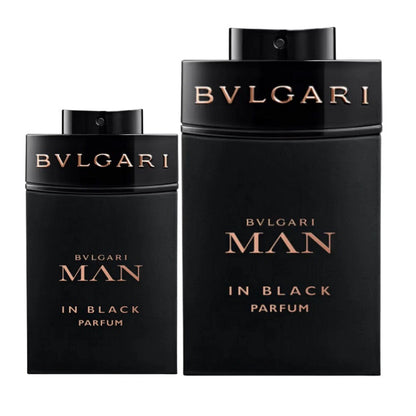 Bvlgari Estuche  Man in Black edp 60ml+15ml Hombre