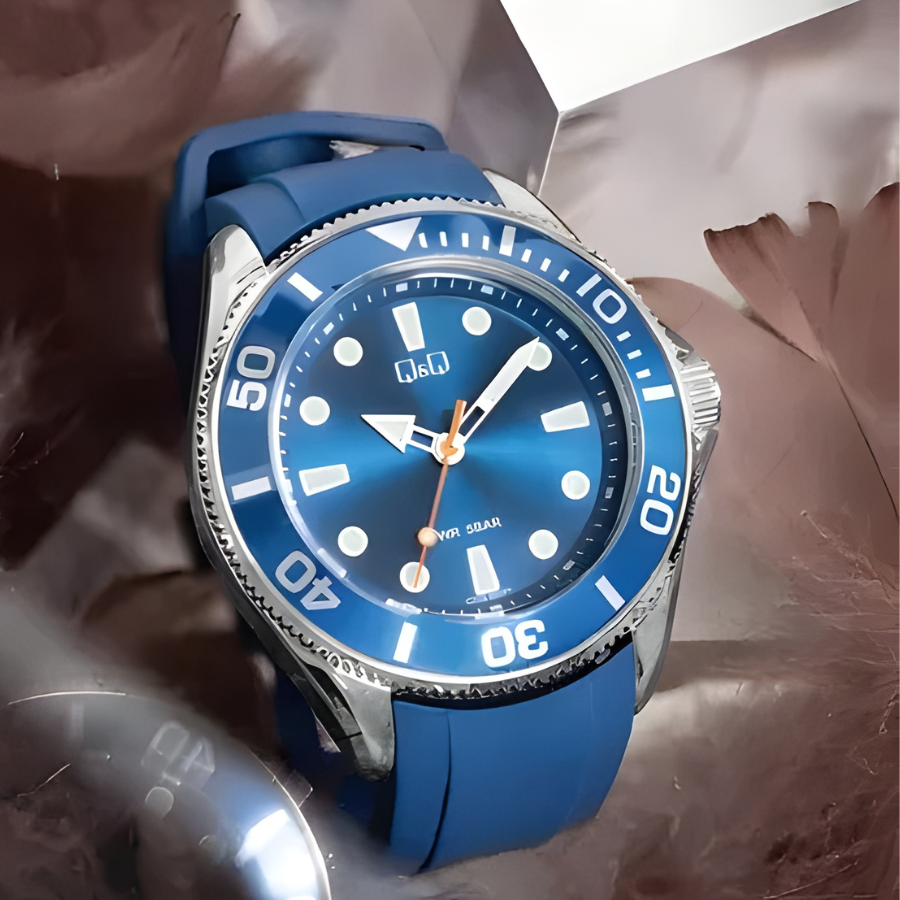 Reloj Q&Q Analogo C72A-006PY Hombre - Reloj Reloj Q&Q original | Compra en Relojchile Chile | Reloj Q&Q Chile | Reloj Reloj Chile - Reloj hombre chile - Reloj mujer chile - Reloj santiago - Reloj original chile - reloj elegante hombre - reloj casual mujer - reloj resistente al agua - reloj acero inoxidable - reloj deportivo hombre - tienda de relojes online chile