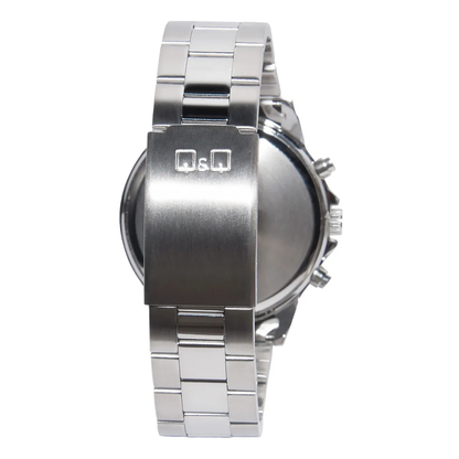 Reloj Q&Q Analogo C73A-002PY Hombre - Reloj Reloj Q&Q original | Compra en Relojchile Chile | Reloj Q&Q Chile | Reloj Reloj Chile - Reloj hombre chile - Reloj mujer chile - Reloj santiago - Reloj original chile - reloj elegante hombre - reloj casual mujer - reloj resistente al agua - reloj acero inoxidable - reloj deportivo hombre - tienda de relojes online chile