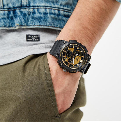 Reloj Casio MCW-200H-9AV Hombre - Análogo - Relojchile - Default Title - Casio - Reloj