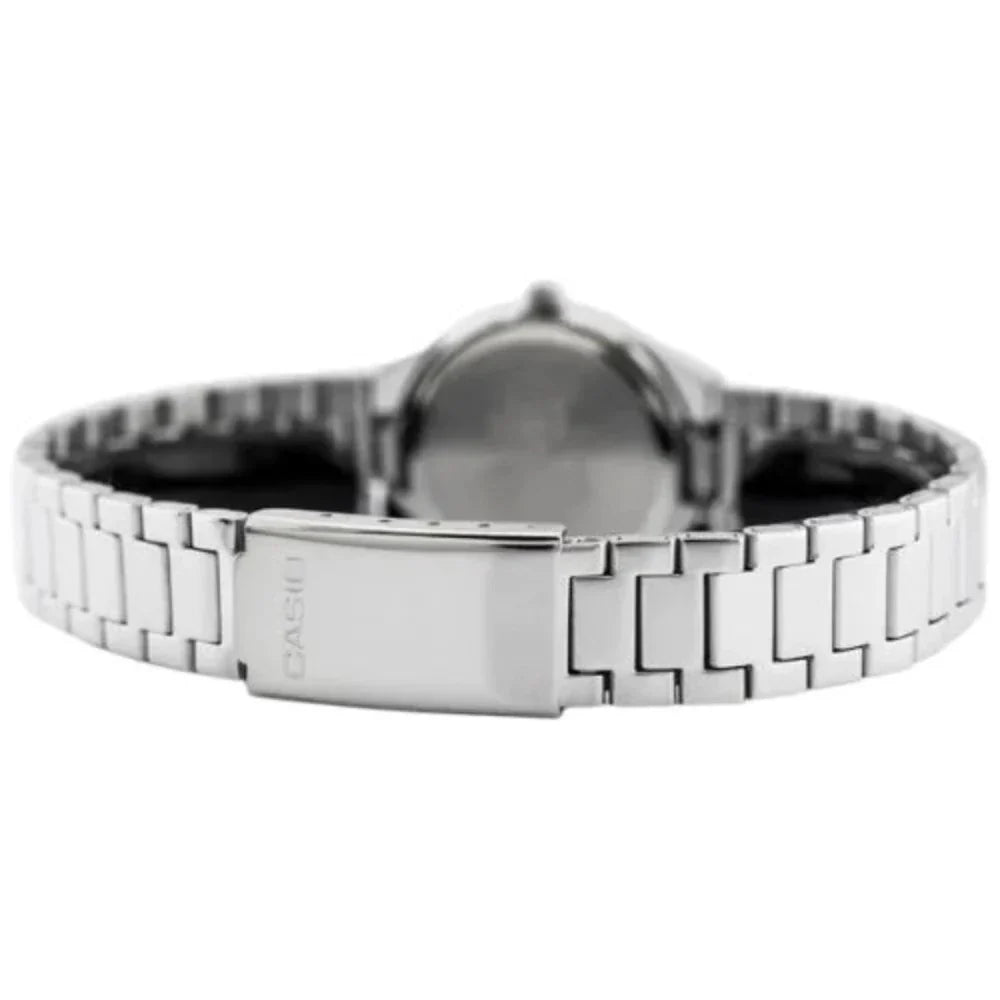 Reloj Casio LTP-1170A-7A Mujer - Análogo - Reloj Reloj Casio original | Compra en Relojchile Chile | Reloj Casio Chile | Reloj Reloj Chile - Reloj hombre chile - Reloj mujer chile - Reloj santiago - Reloj original chile - reloj elegante hombre - reloj casual mujer - reloj resistente al agua - reloj acero inoxidable - reloj deportivo hombre - tienda de relojes online chile