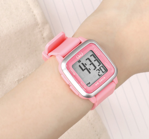 Reloj Q&Q G02A-009VY Mujer - Digital - Reloj Reloj Q&Q original | Compra en Relojchile Chile | Reloj Q&Q Chile | Reloj Reloj Chile - Reloj hombre chile - Reloj mujer chile - Reloj santiago - Reloj original chile - reloj elegante hombre - reloj casual mujer - reloj resistente al agua - reloj acero inoxidable - reloj deportivo hombre - tienda de relojes online chile