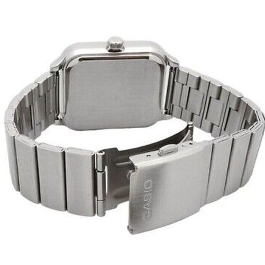 Reloj Casio Moonphase MTP-M305D-9AV Hombre - Análogo - Reloj Reloj Casio original | Compra en Relojchile Chile | Reloj Casio Chile | Reloj Reloj Chile - Reloj hombre chile - Reloj mujer chile - Reloj santiago - Reloj original chile - reloj elegante hombre - reloj casual mujer - reloj resistente al agua - reloj acero inoxidable - reloj deportivo hombre - tienda de relojes online chile