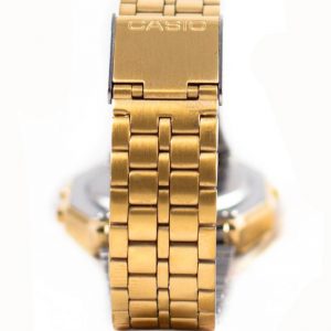 Reloj Casio Vintage A-159WGEA-1 Unisex - Digital - Reloj Reloj Casio original | Compra en Relojchile Chile | Reloj Casio Chile | Reloj Reloj Chile - Reloj hombre chile - Reloj mujer chile - Reloj santiago - Reloj original chile - reloj elegante hombre - reloj casual mujer - reloj resistente al agua - reloj acero inoxidable - reloj deportivo hombre - tienda de relojes online chile