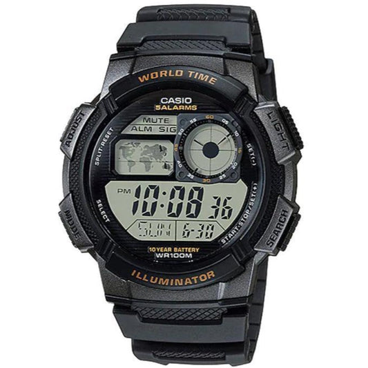 Reloj Casio AE-1000W-1AV Hombre - Digital - Relojchile - Default Title - Casio - Reloj