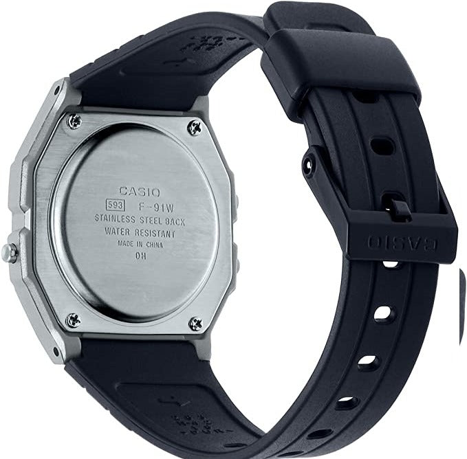 Reloj Casio Vintage F-91WM-7A Unisex - Digital - Relojchile - Default Title - Casio - Reloj