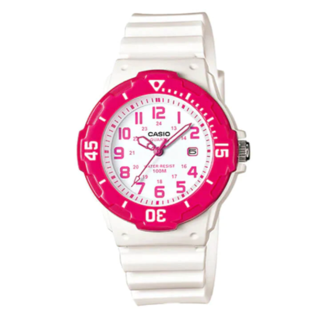Reloj Casio LRW-200H-4BV Mujer - Análogo - Relojchile - Default Title - Casio - Reloj