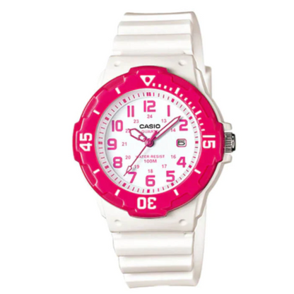 Reloj Casio LRW-200H-4BV Mujer - Análogo - Relojchile - Default Title - Casio - Reloj